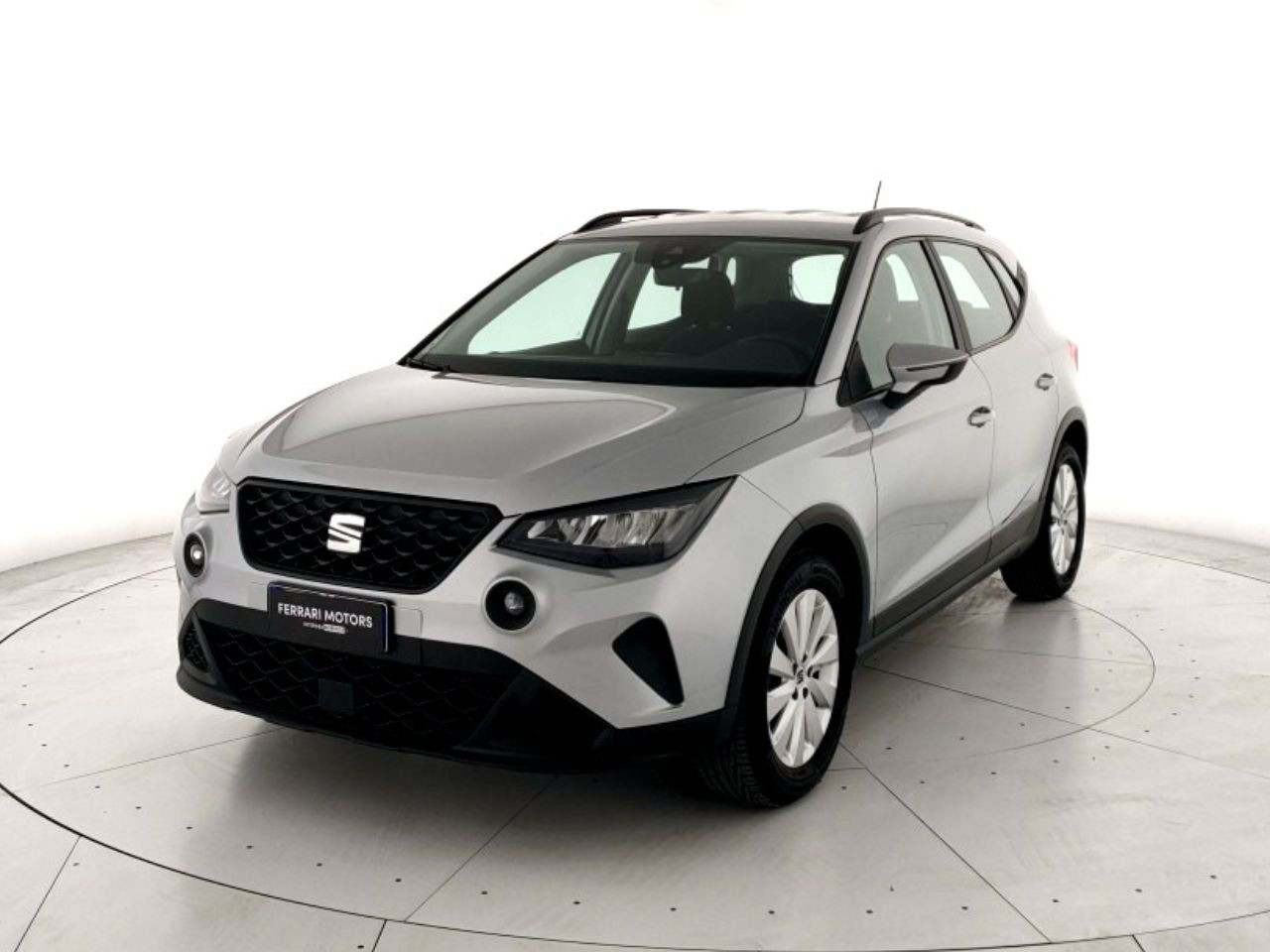 Seat Arona Usato 2022 Arona Reggio Emilia