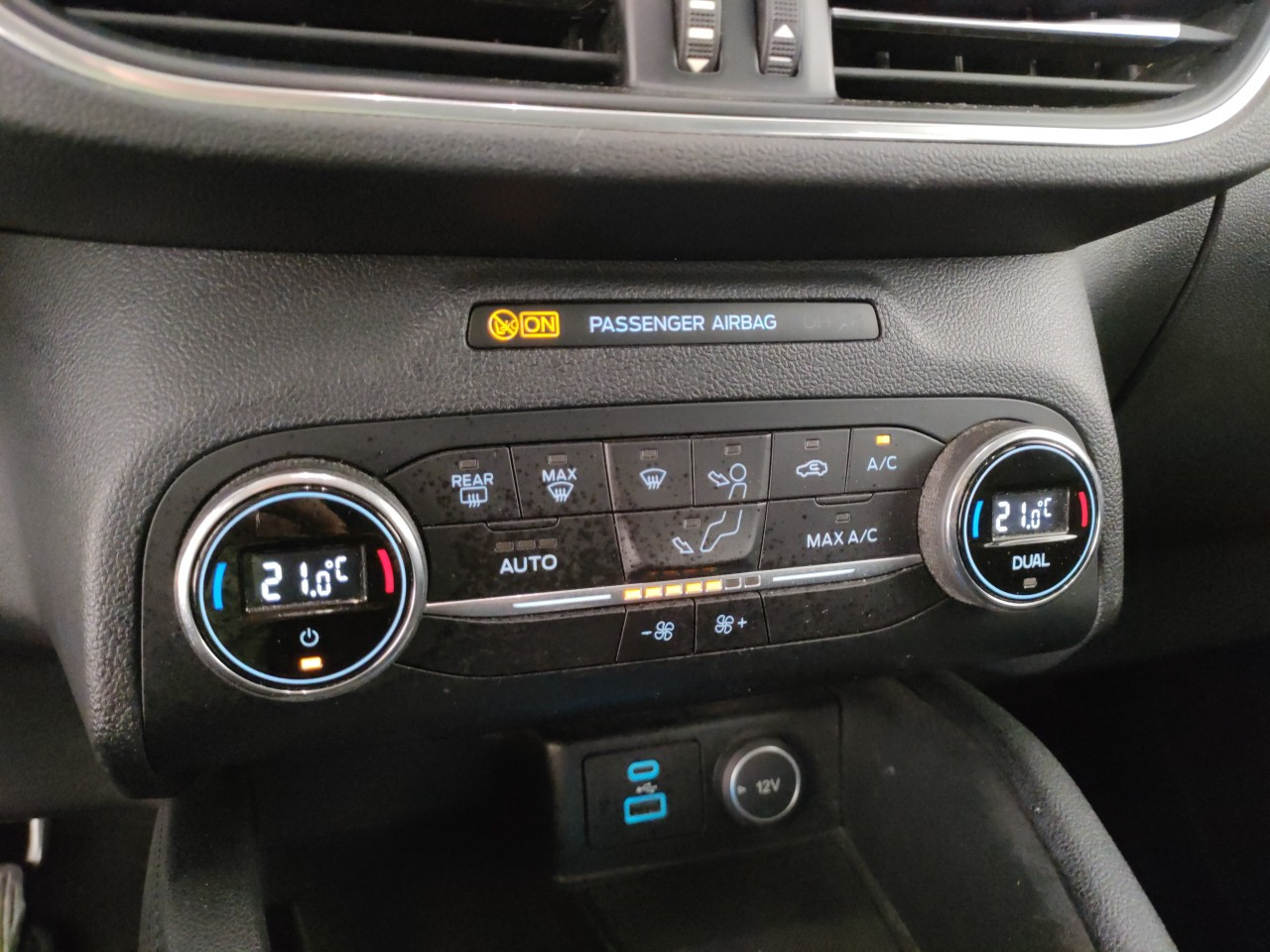 Ford Kuga Usato 2020 Kuga Modena