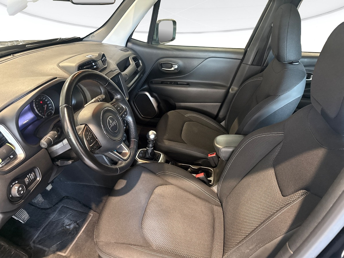 Jeep Renegade Usato 2020 Renegade Parma