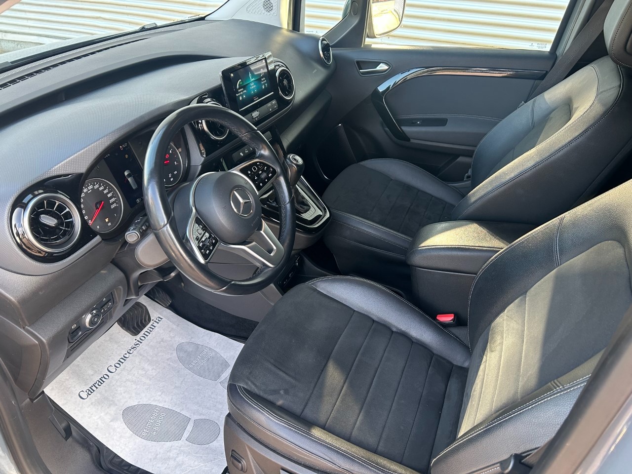 Mercedes Classe T Classe T Long 160 Sport - 7