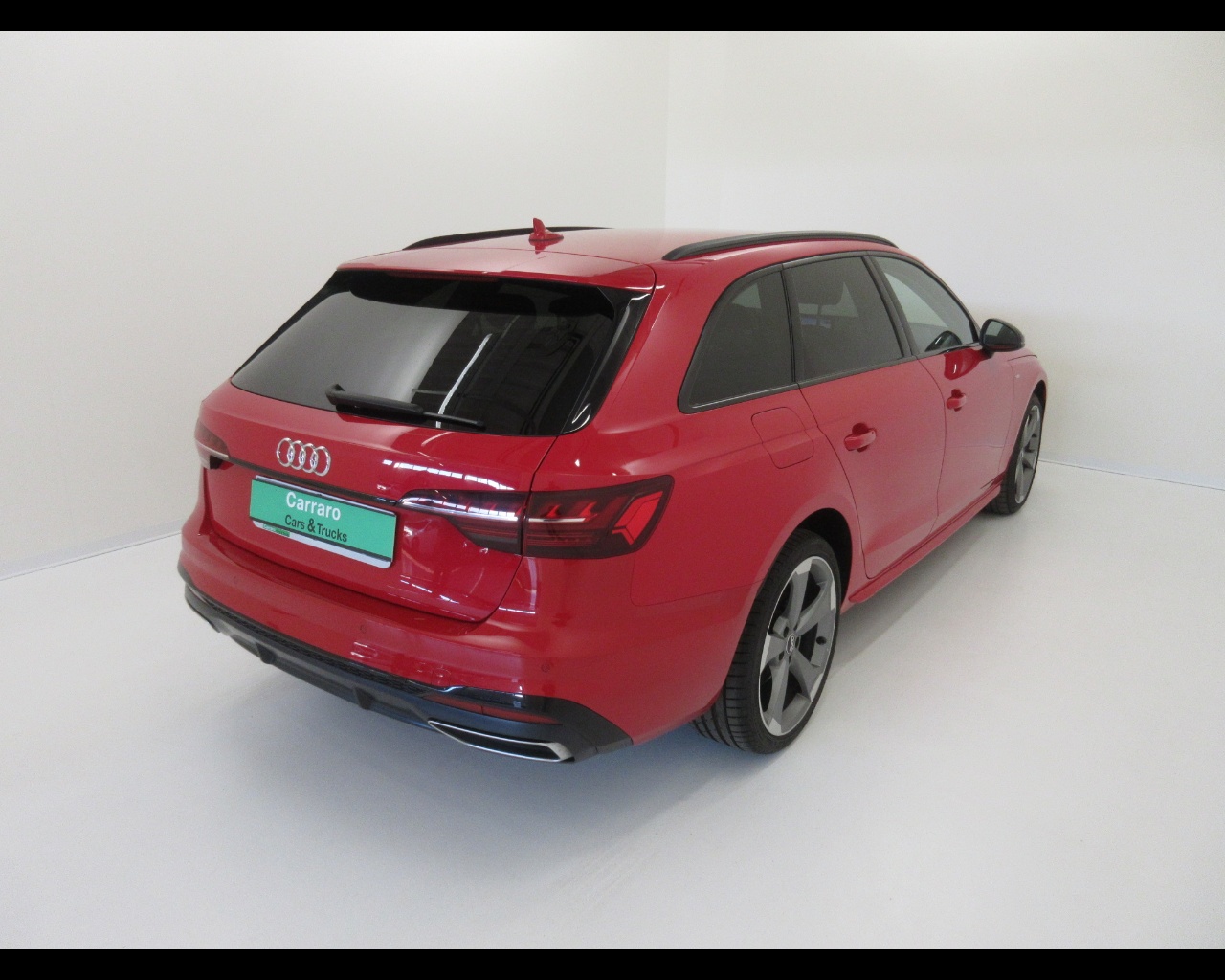 Audi A4 A4 Avant 35 2.0 TDI mHEV 163cv S line Edition S tronic - 6