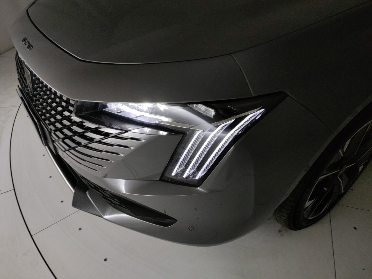 Peugeot 508 Usato 2024 508 Modena