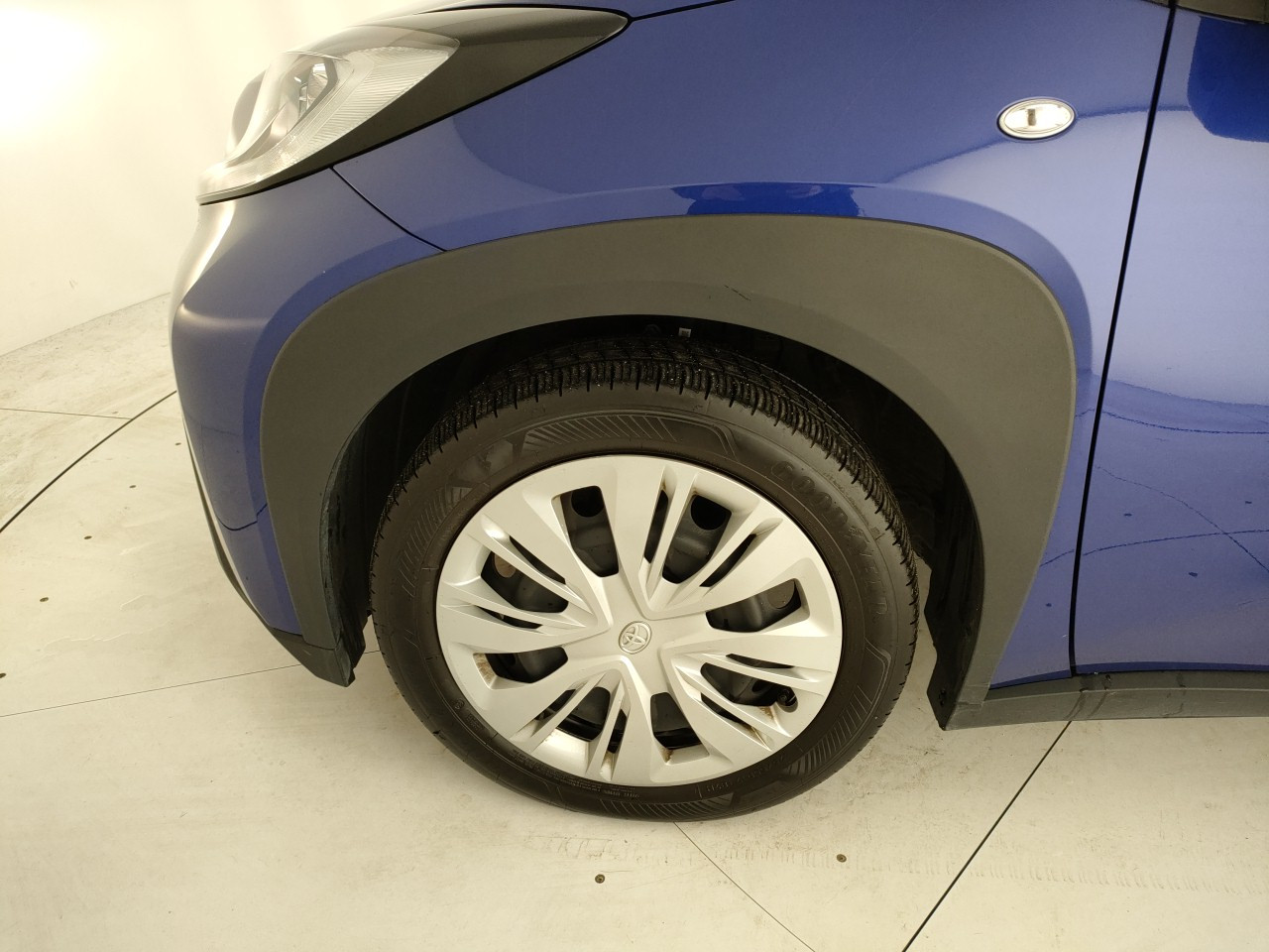 Toyota Aygo X Usato 2025 Aygo X San Zeno Naviglio