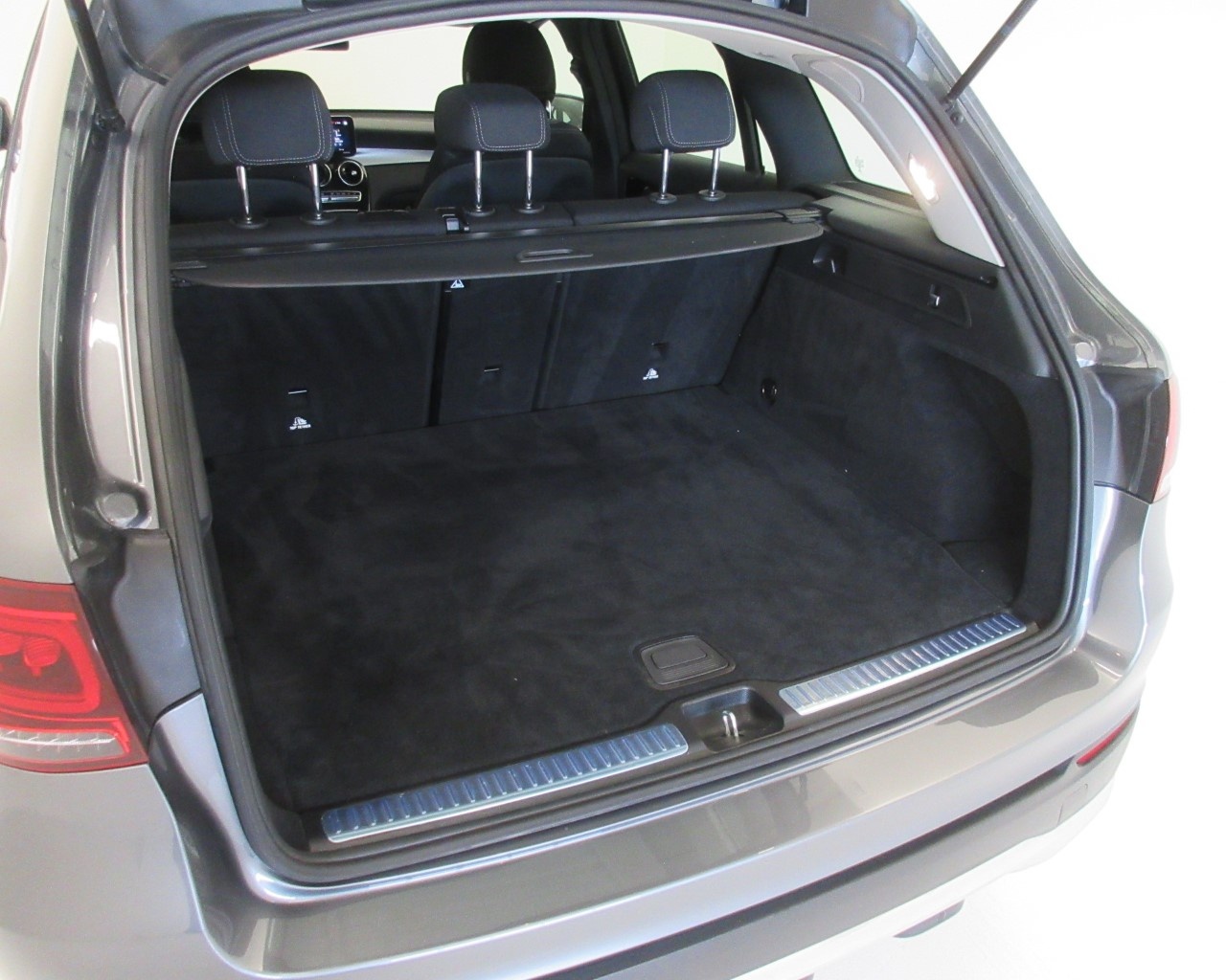 Mercedes GLC GLC SUV 220 D Sport 4Matic 9G-Tronic Plus - 9