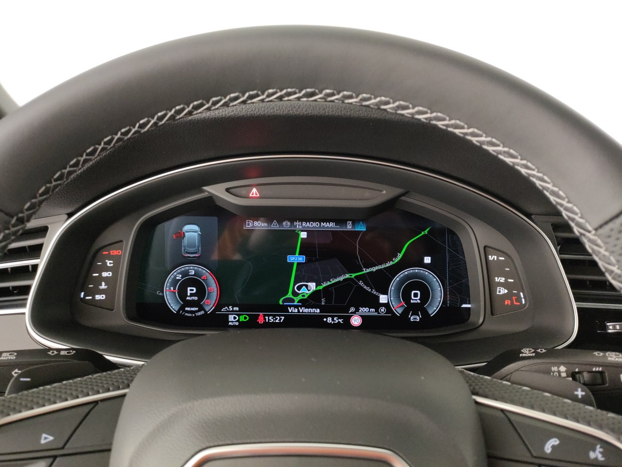 Audi Q8 Usato 2025 Q8 San Zeno Naviglio