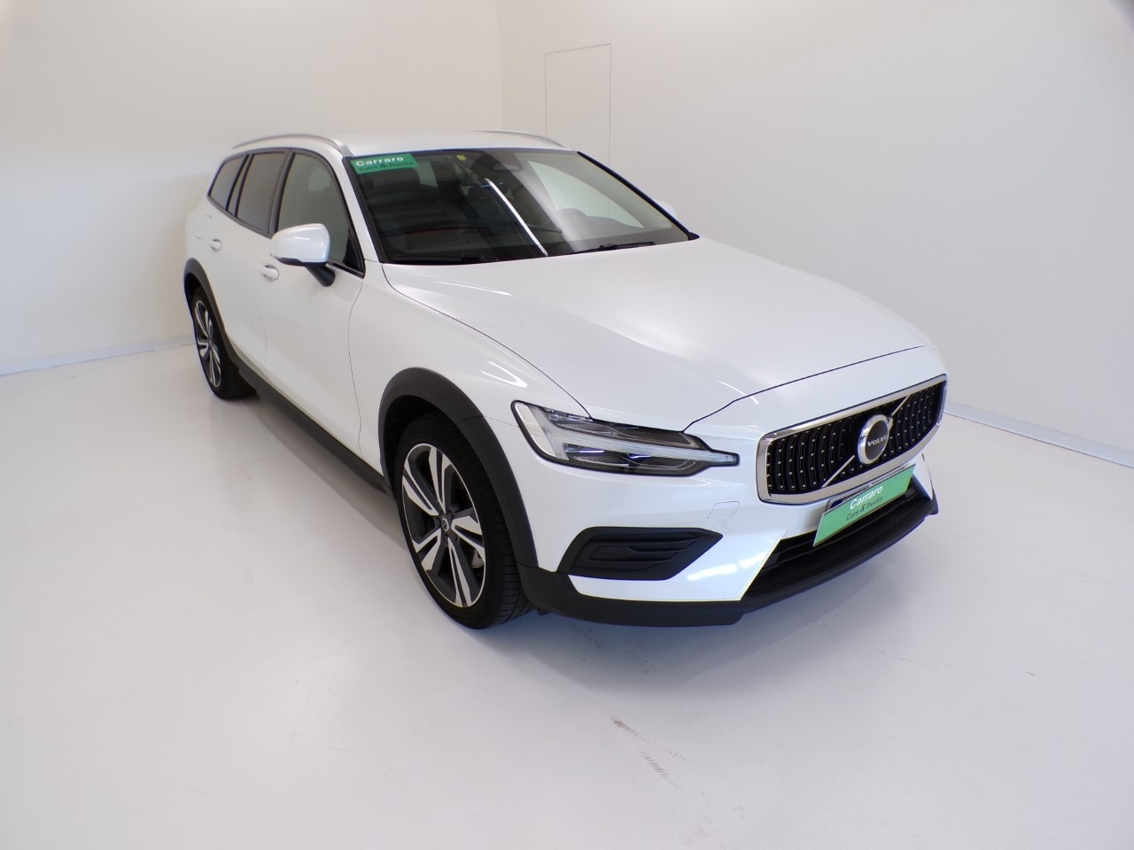 Volvo V60 V60 Cross Country 2.0 B4 Ultimate AWD automatico - 3