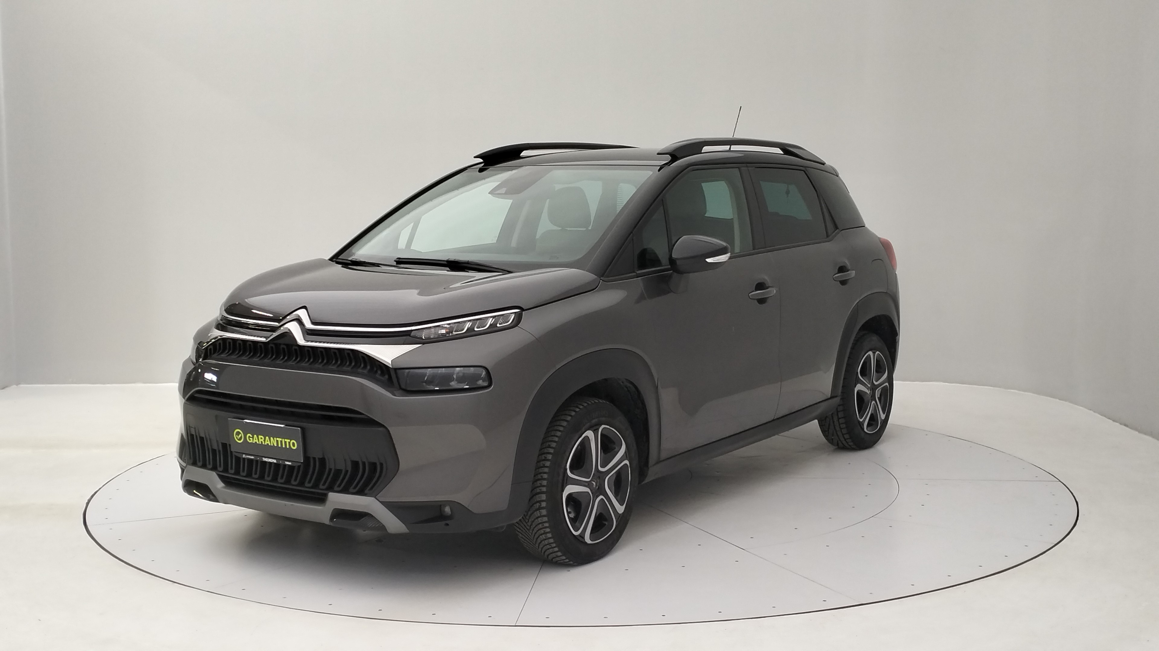 CITROEN C3 Aircross C3 Aircross 1.2 puretech Feel s&s 110cv