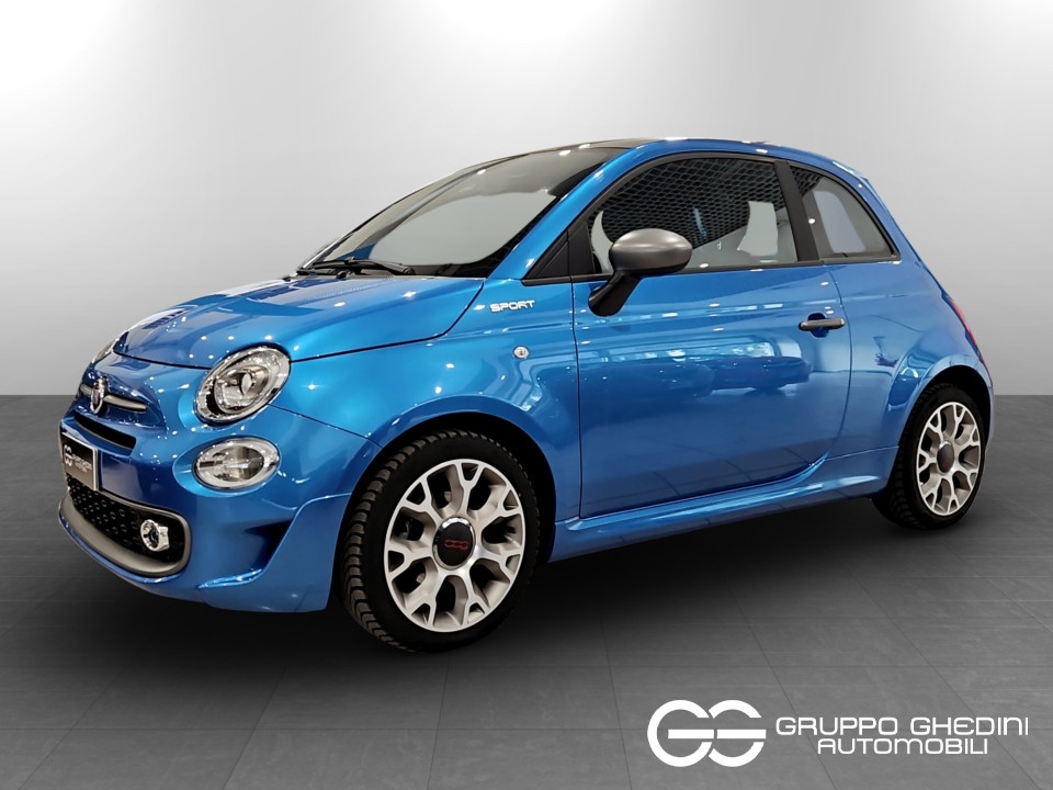FIAT 500 1.0 hybrid Sport 70cv Ibrida usato