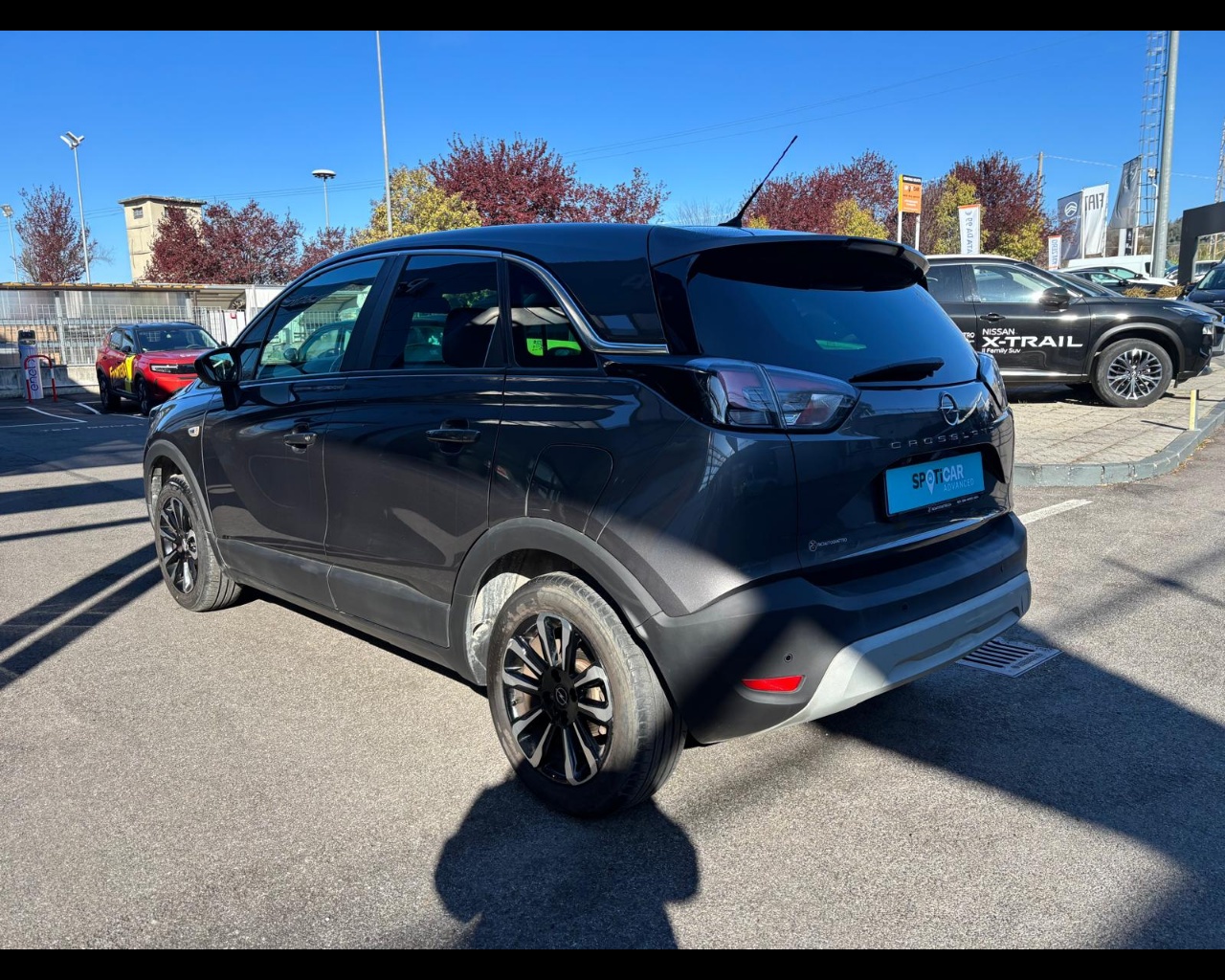 Foto OPEL Crossland 1.5 ecotec Elegance 110cv