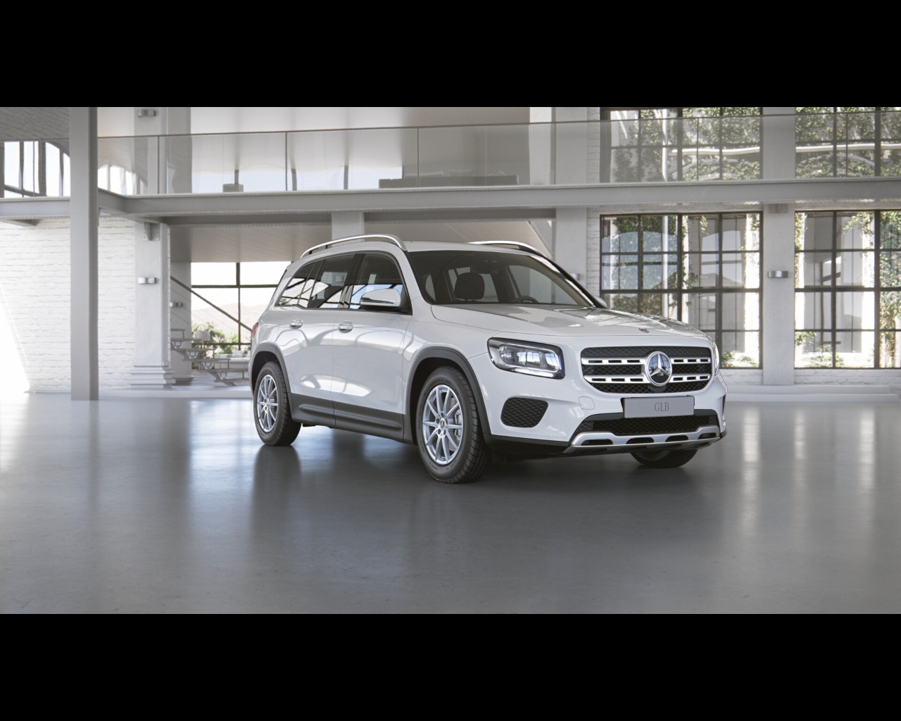 Mercedes GLB GLB 180 d Automatic Business Extra