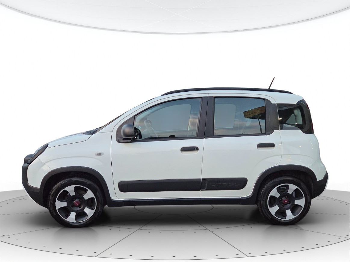 Fiat Panda Usato 2020 Panda Reggio Emilia