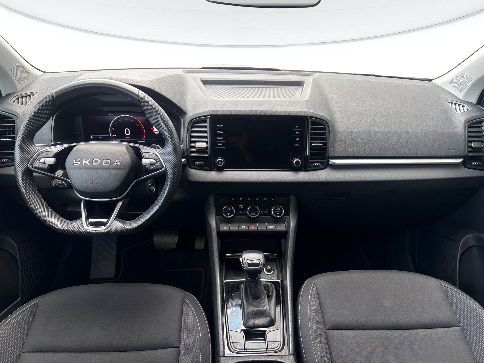 Skoda Karoq Usato 2025 Karoq Legnago