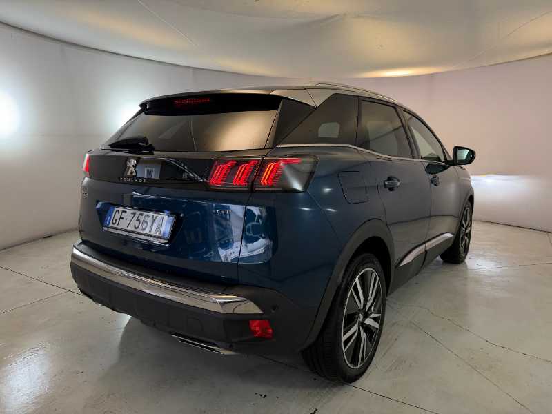 3008 2ª Serie - 3008 Bluehdi 120 S&s Gt Line