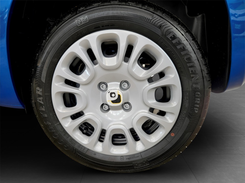 FIAT Panda 1.0 70cv Hybrid Icon Ibrido benzina Aziendale - 4