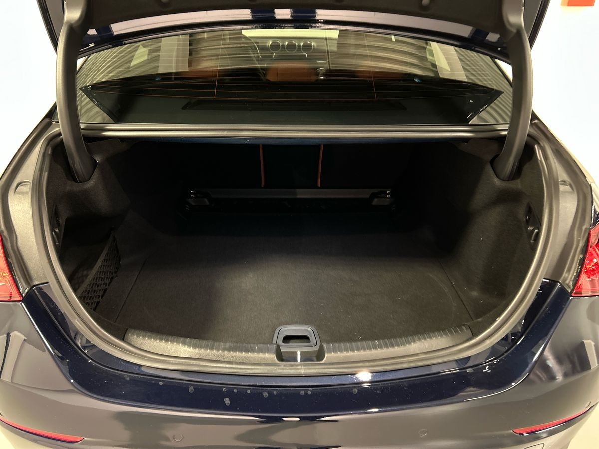 Mercedes Classe C Berlina Classe C Berlina 220 d Mild hybrid Sport 9G-Tronic - 8