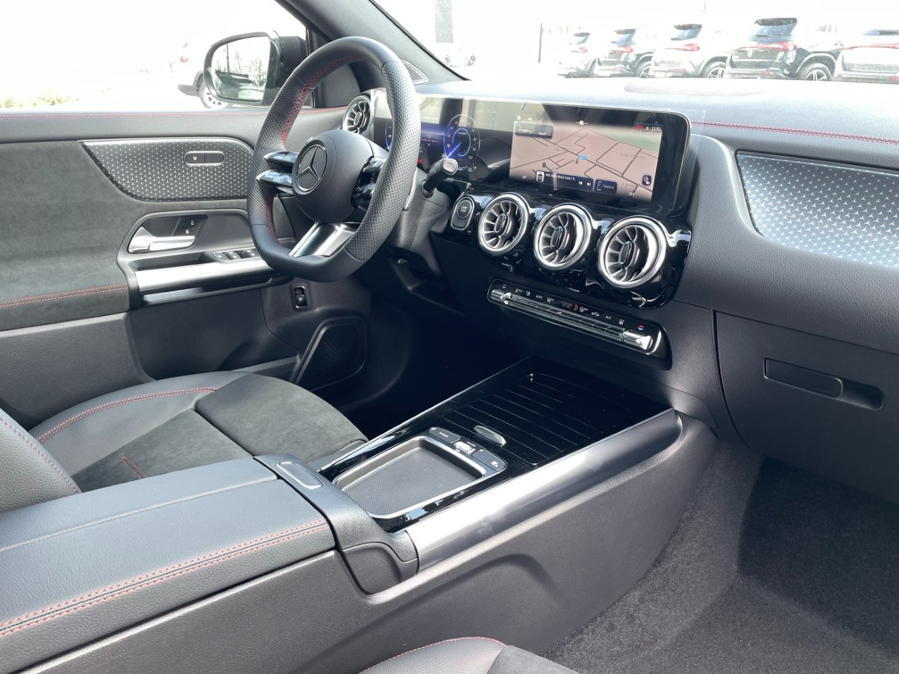 Mercedes EQA EQA 250+ AMG Line Advanced - 9