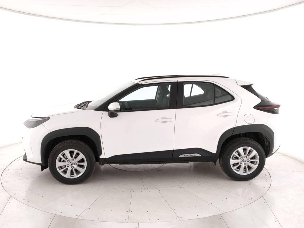 Toyota Yaris Cross Usato 2025 Yaris Cross Padova