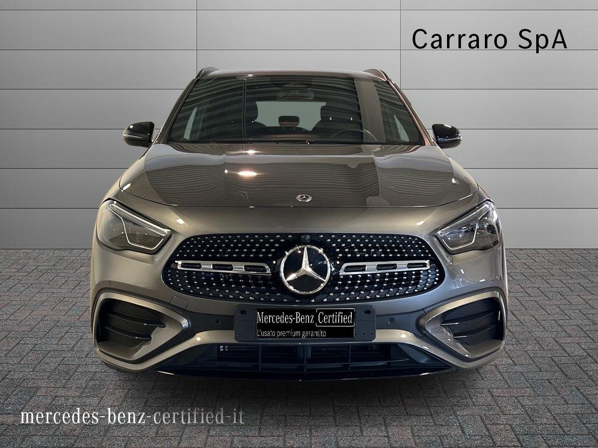 Mercedes  GLA 200 D AMG Line Advanced Plus 4Matic 8G-DCT - 3