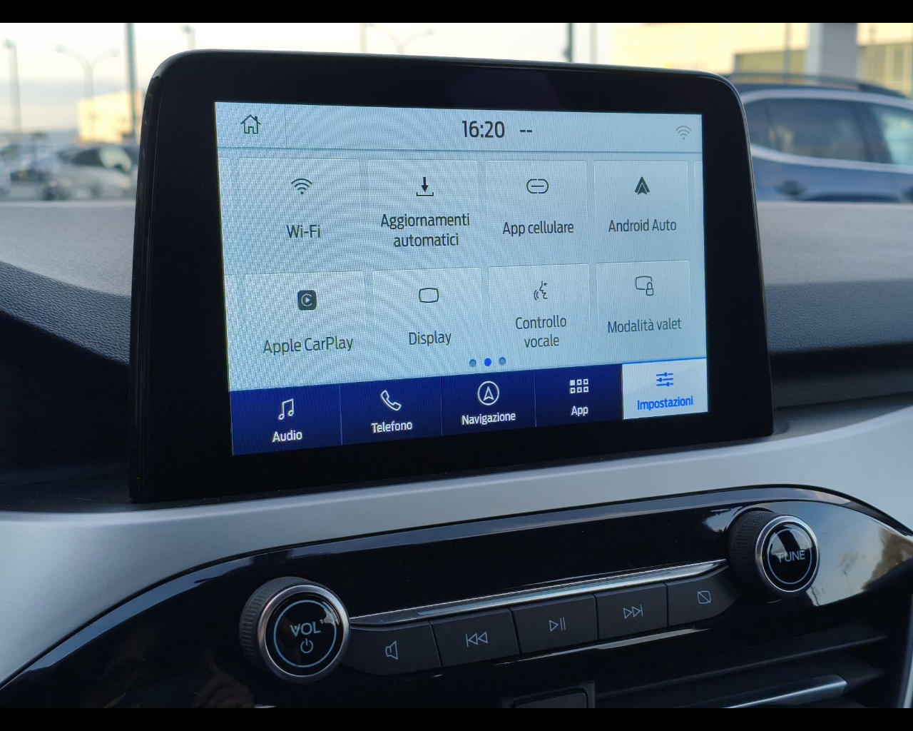 Foto FORD Kuga 1.5 ecoblue Titanium Business 2wd 120cv auto