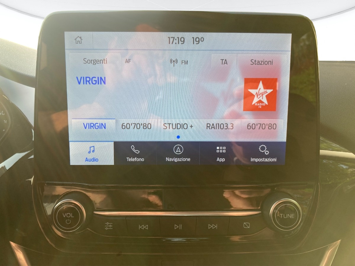 Ford Puma Usato 2022 Puma Modena