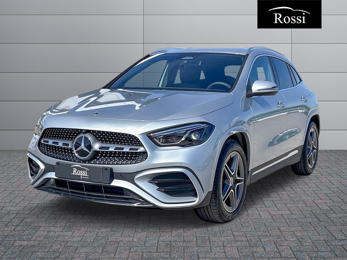 Mercedes-Benz GLA 180  d Automatic