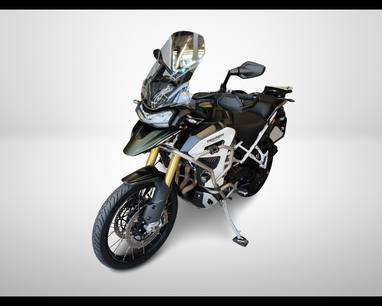 TRIUMPH Tiger 1200