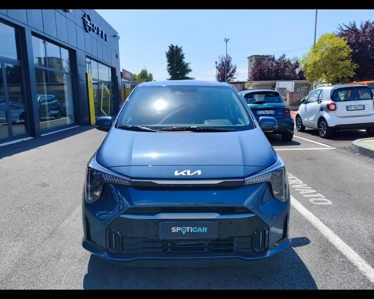 Foto KIA PICANTO PE2 MY26 1.0 URBAN PACK TT