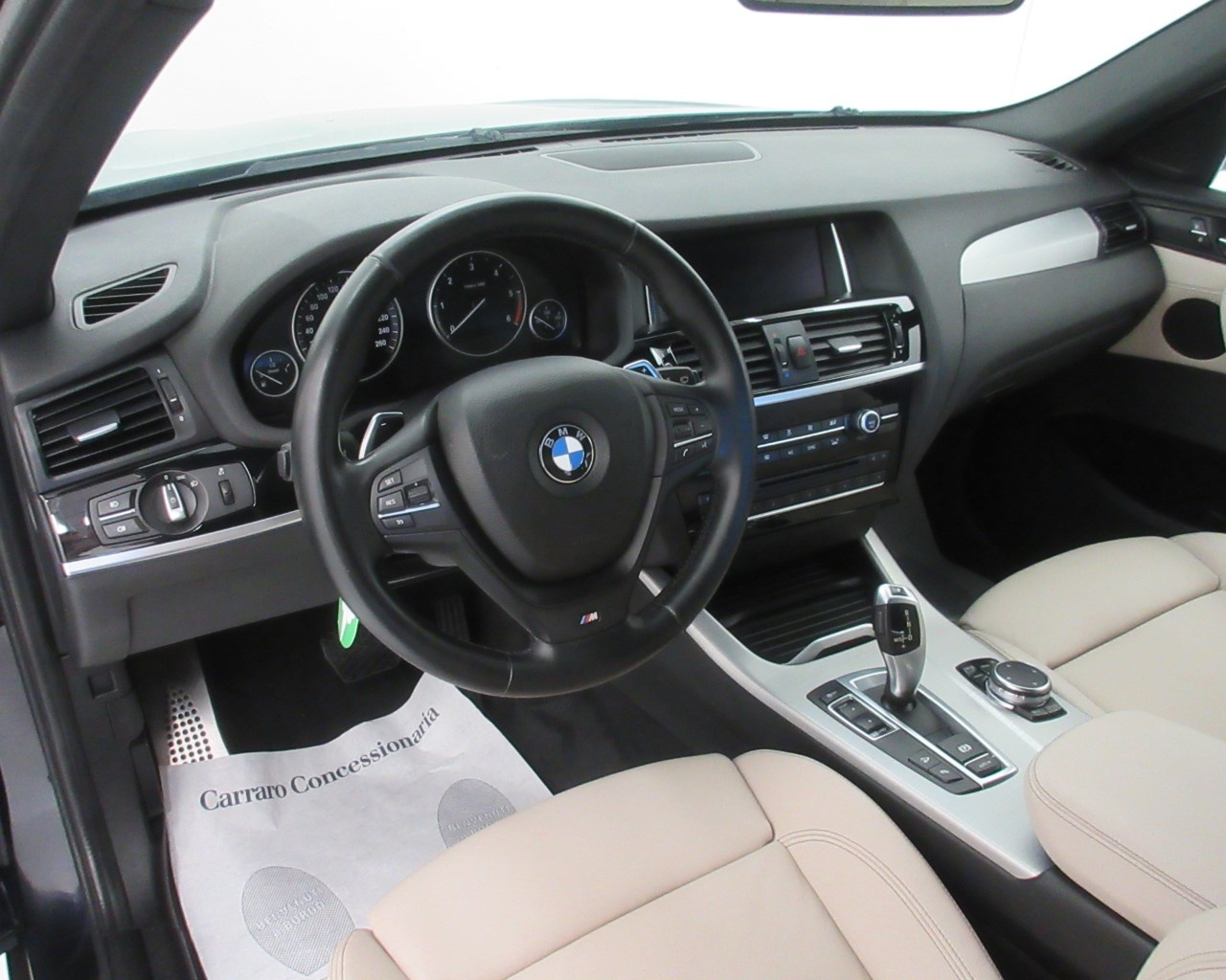 Bmw X4 X4 20d xDrive Msport Steptronic - 10