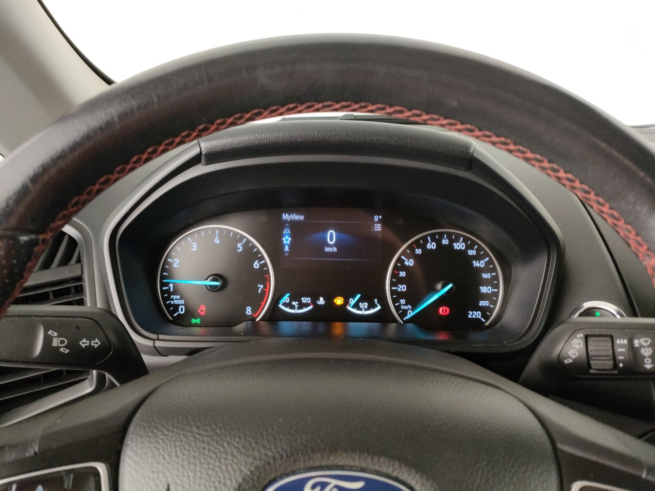 Ford EcoSport Usato 2018 EcoSport Parma