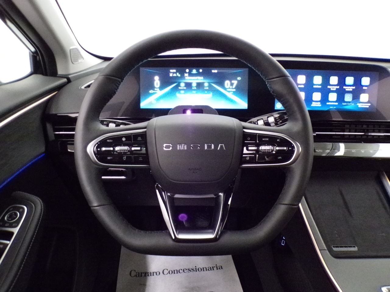 Omoda OMODA 5 Omoda 5 1.6 TGDI Premium DCT - 16