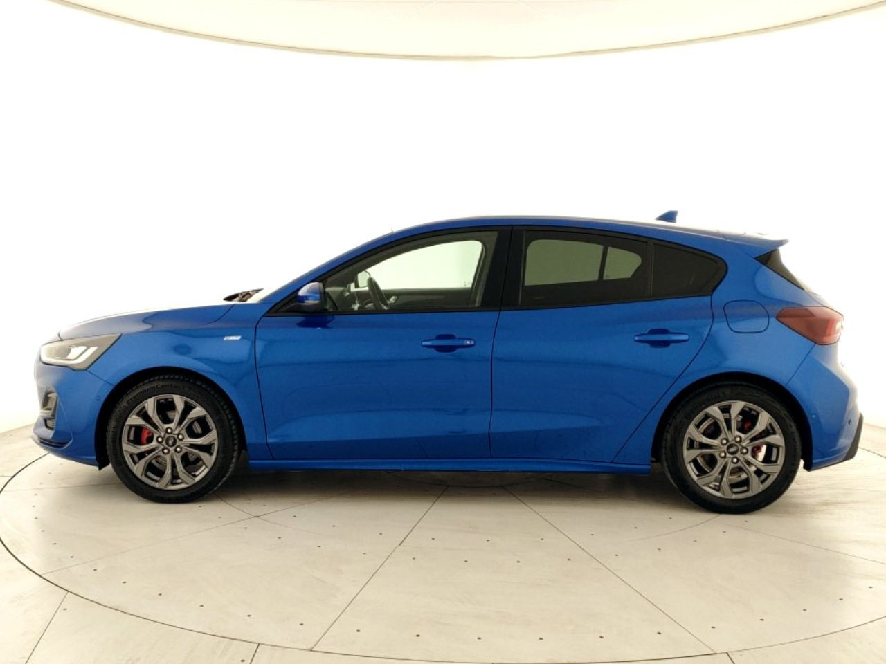 Ford Focus Usato 2022 Focus Carpi
