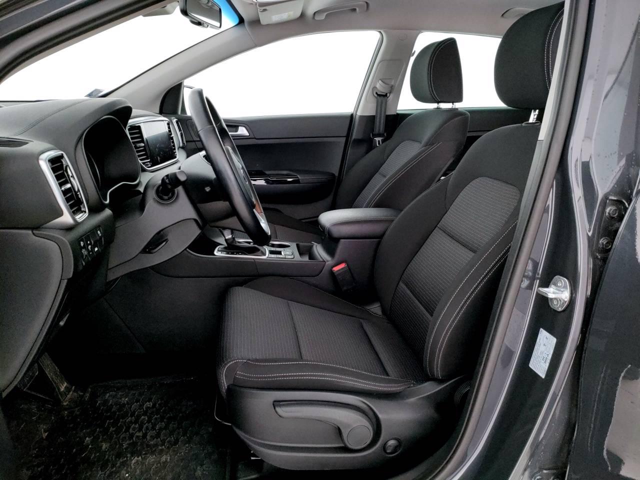 Kia Sportage Usato 2021 Sportage Padova