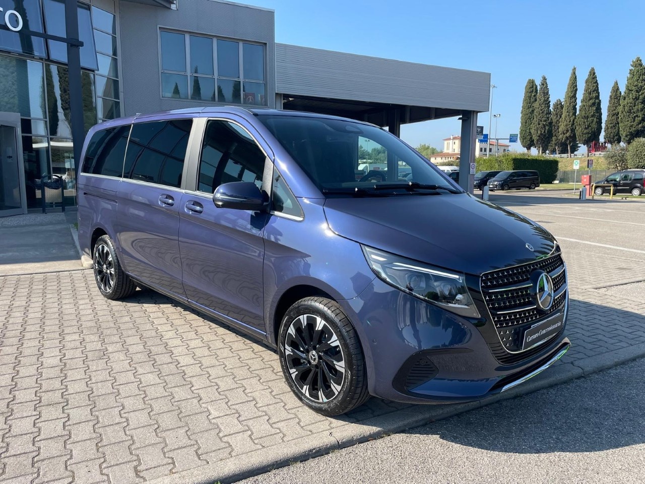 Mercedes Classe V Classe V 250 d Avantgarde Long - 7