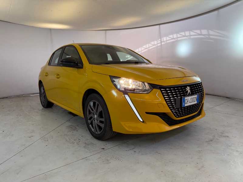 208 Ii 2019 - 208 1.2 Puretech Active S&s 75cv