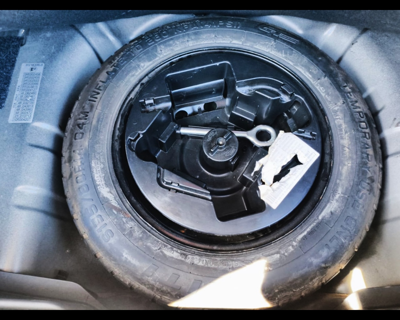 Foto FIAT Panda 1.0 firefly hybrid s&s 70cv