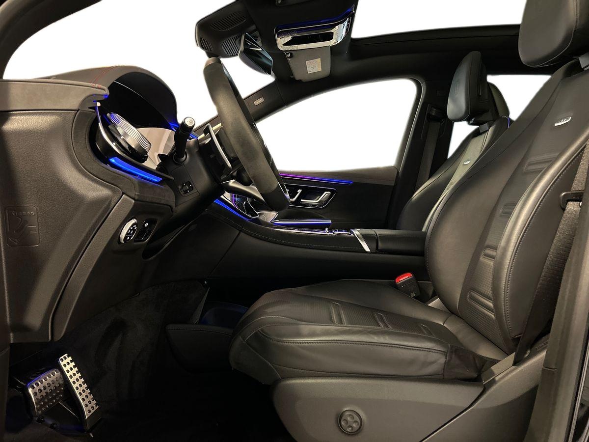 Mercedes-AMG EQE SUV EQE SUV AMG 43 AMG Line Premium Plus 4Matic - 10