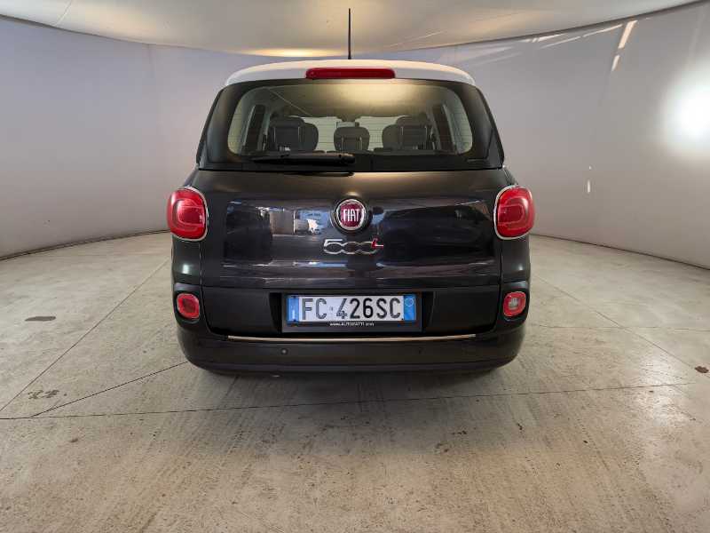 500l - 500l Living 1.6 Mjt Lounge 120cv E6