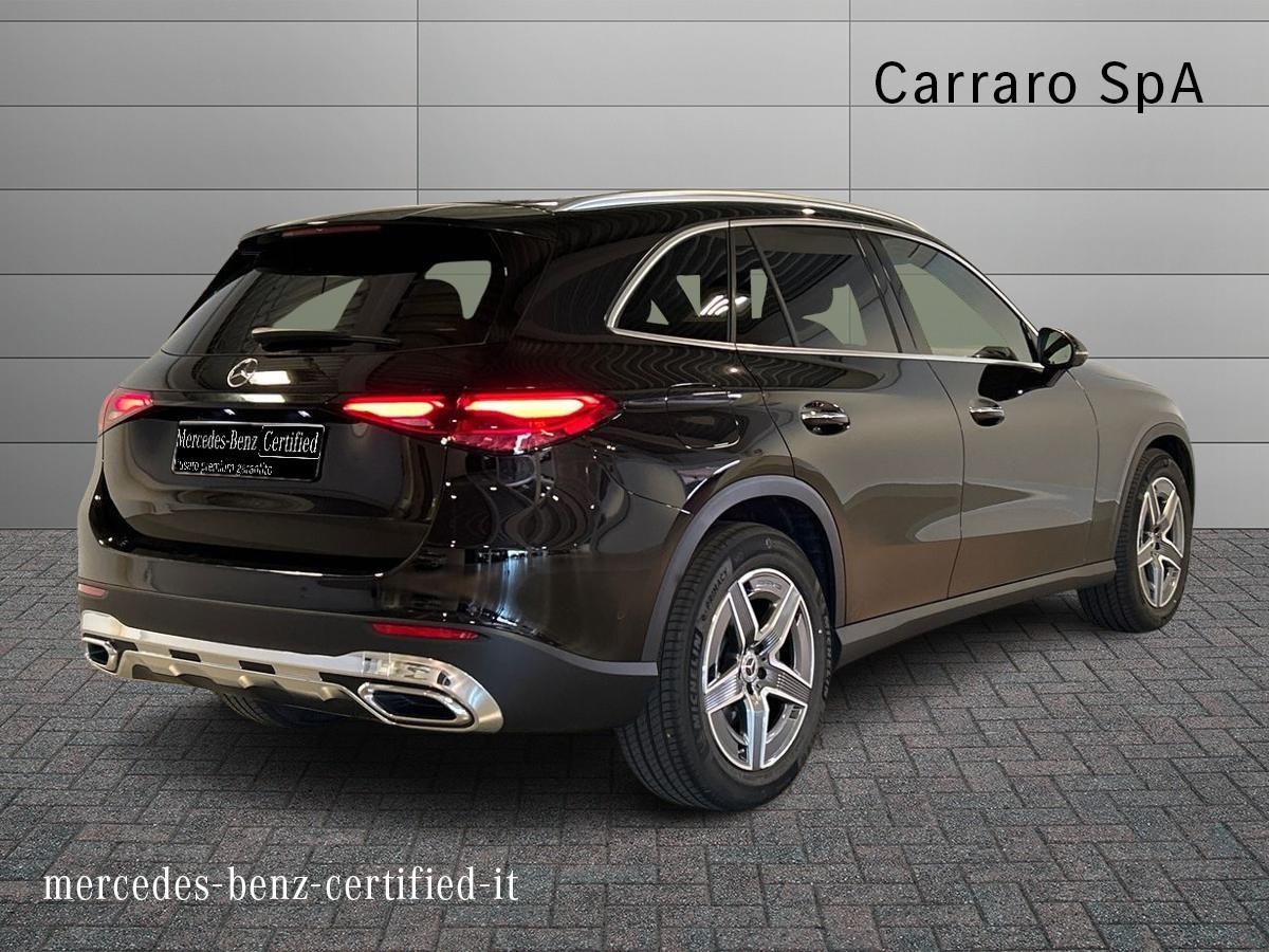 Mercedes GLC GLC SUV 200 Mild-Hybrid Advanced Plus 4Matic 9G-Tronic - 2