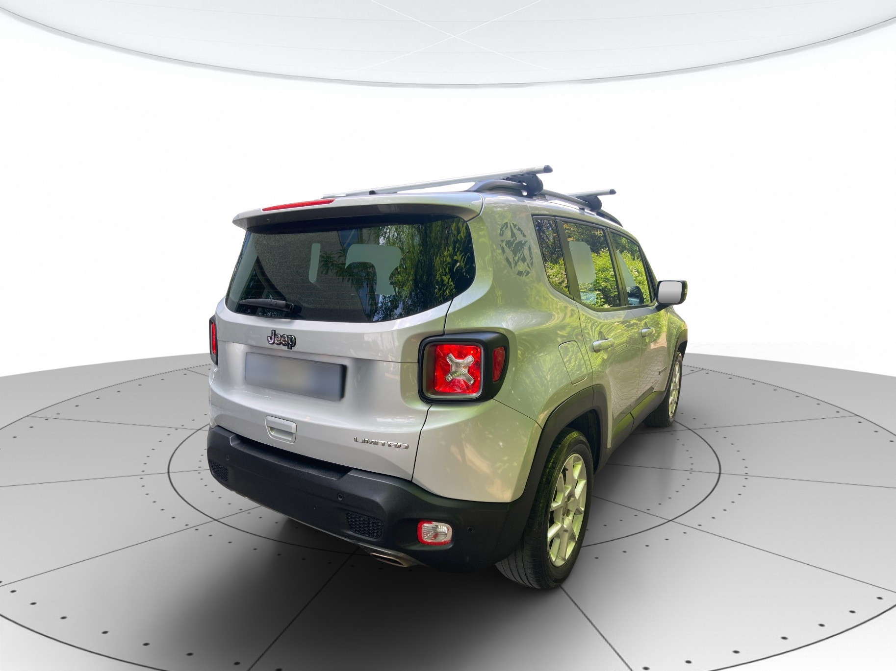 Jeep Renegade Usato 2019 Renegade Modena