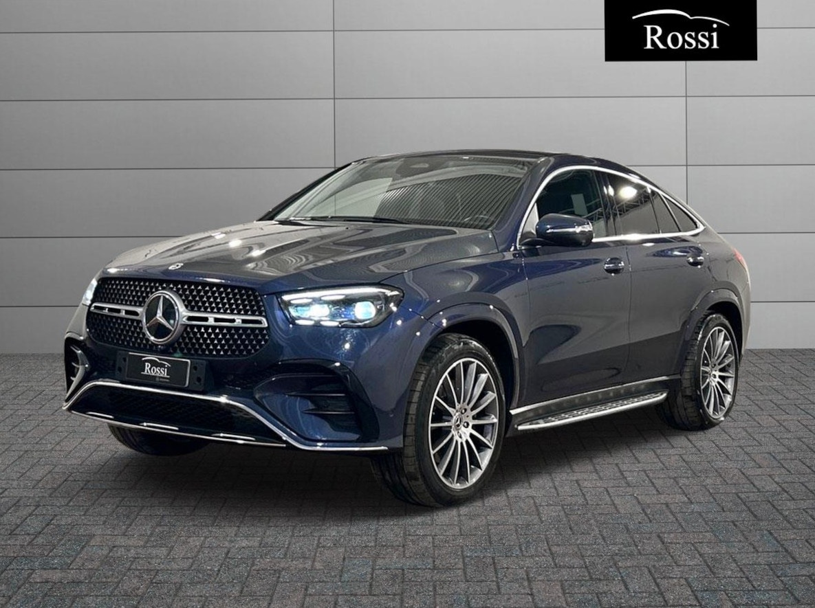 GLE Coupe – C167 2023 – GLE Coupe 300 d AMG Line Advanced Pl