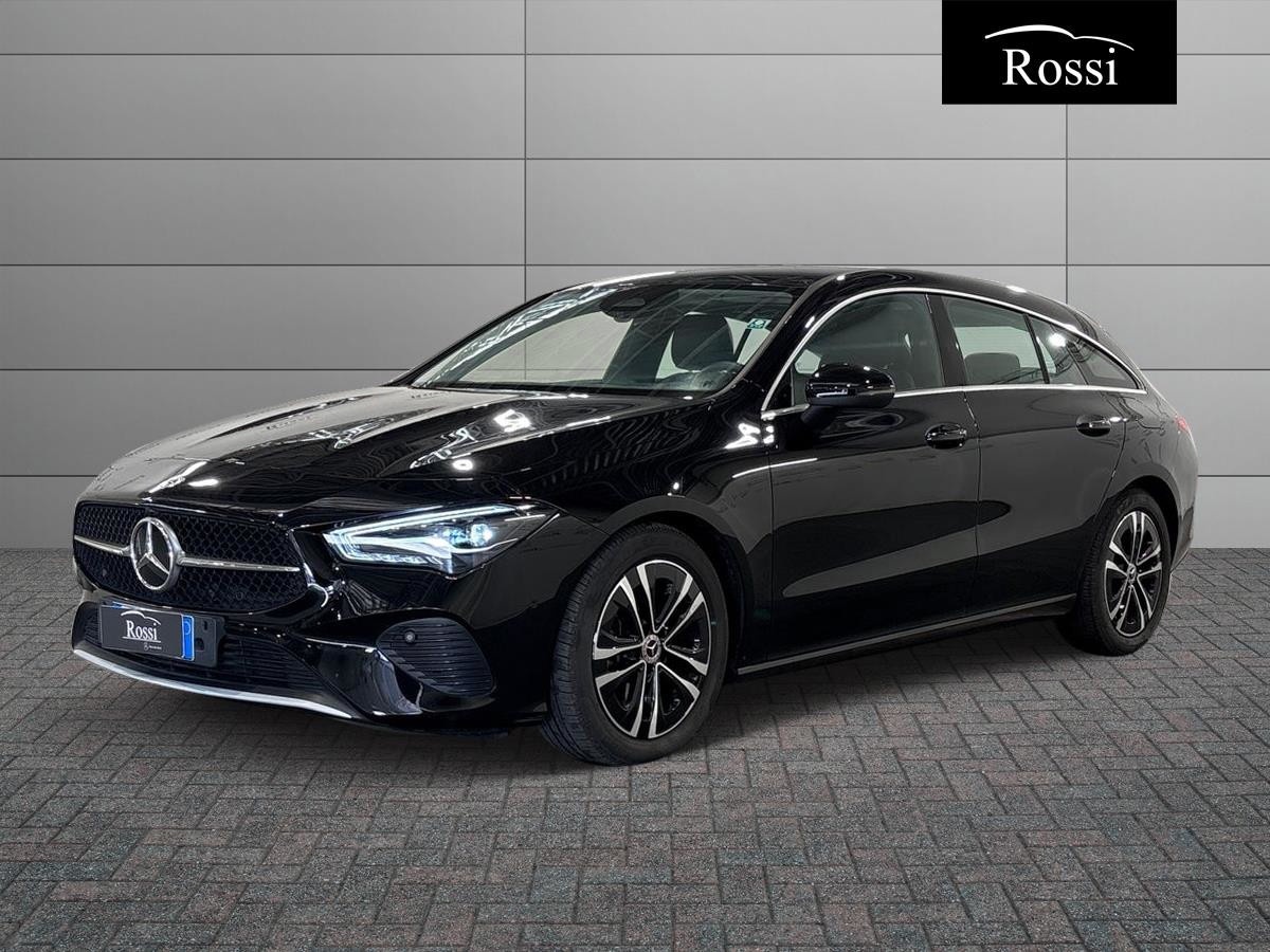 CLA Sh.Brake – X118 2023 – CLA Shooting Brake 180 d Advanced auto