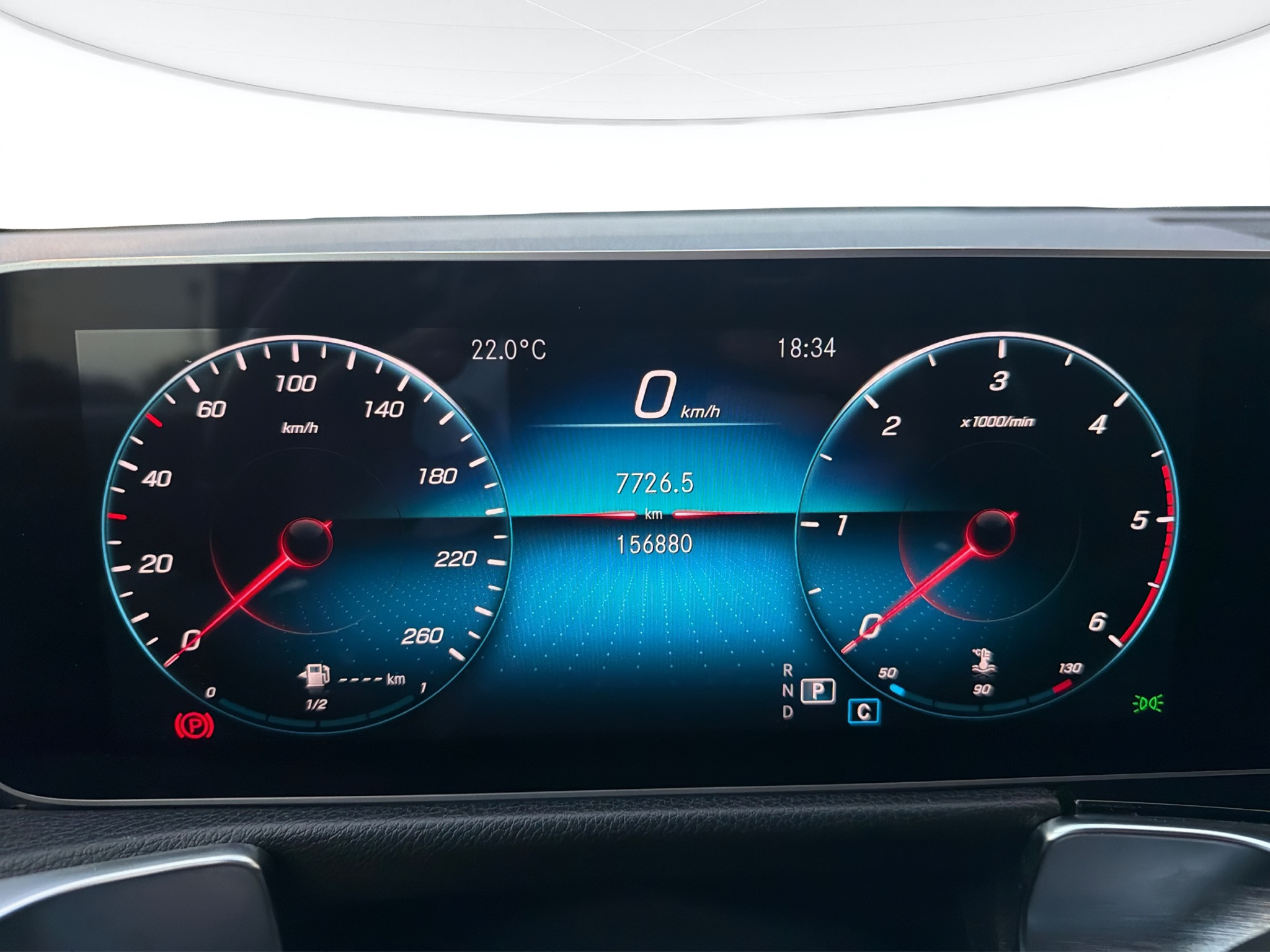 Mercedes GLB Usato 2021 GLB Padova