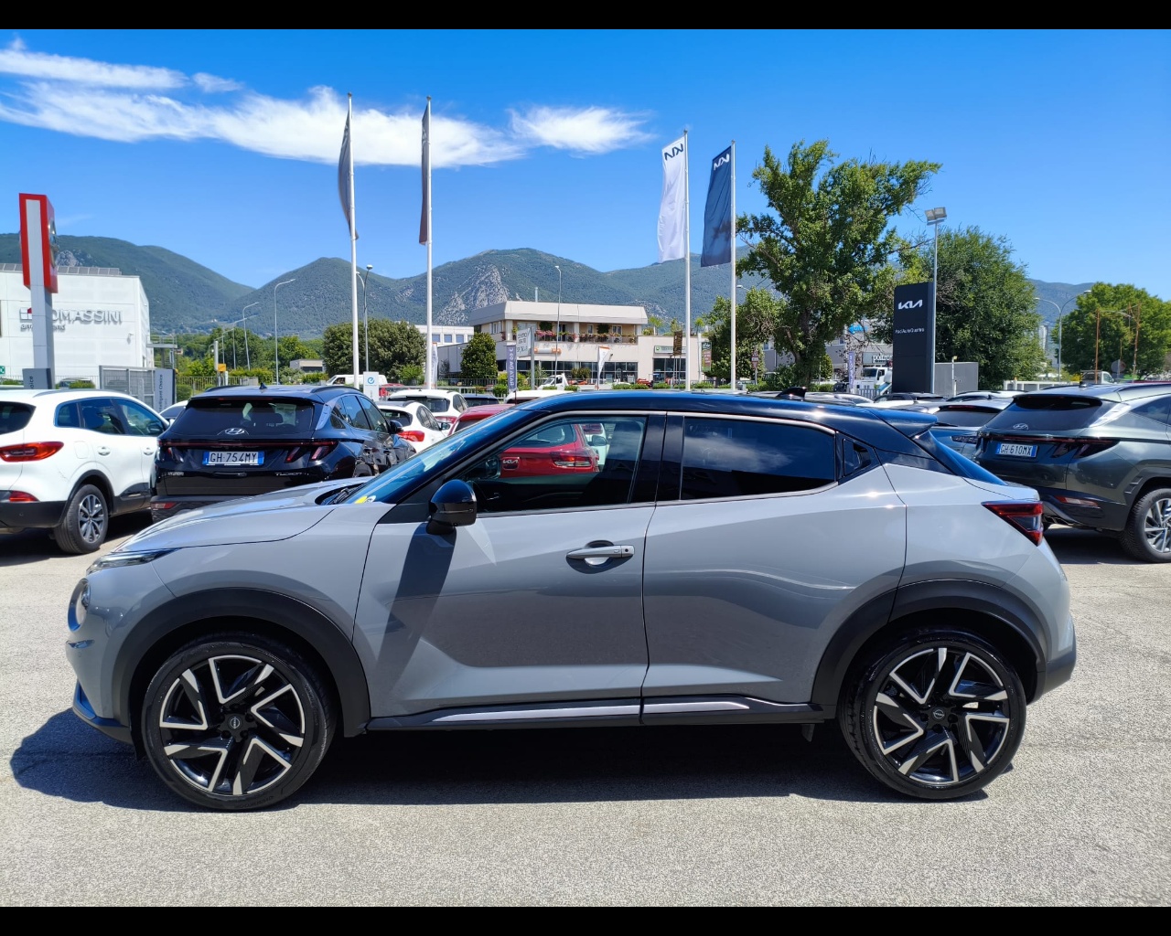 Foto NISSAN Juke 1.0 dig-t N-Design 114cv
