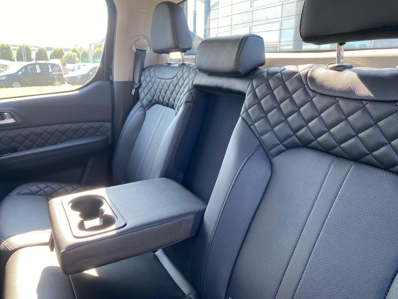 Foton Tunland G7 Tunland G7 Automatico - 14