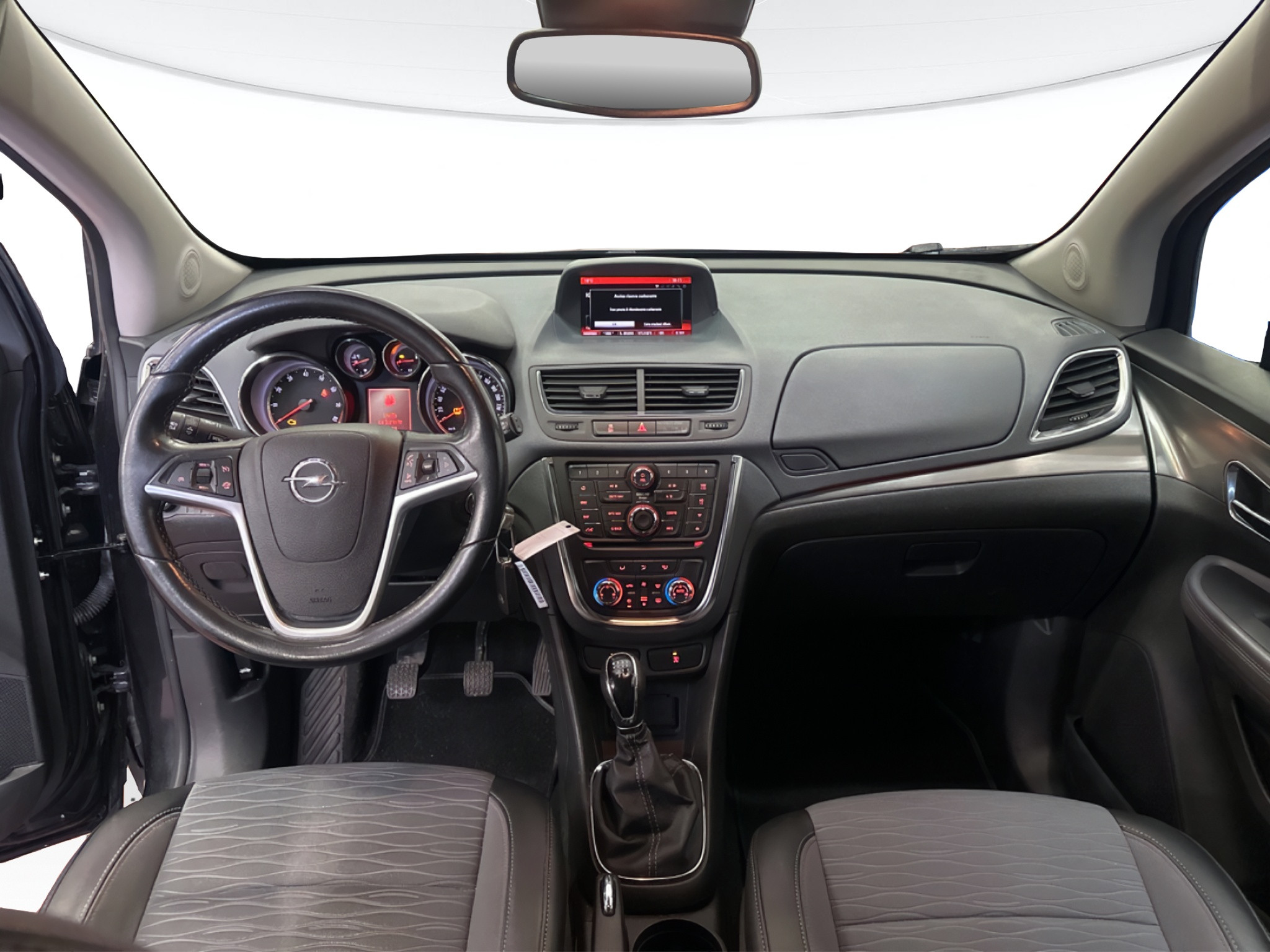 Opel Mokka Usato 2016 Mokka Carpi