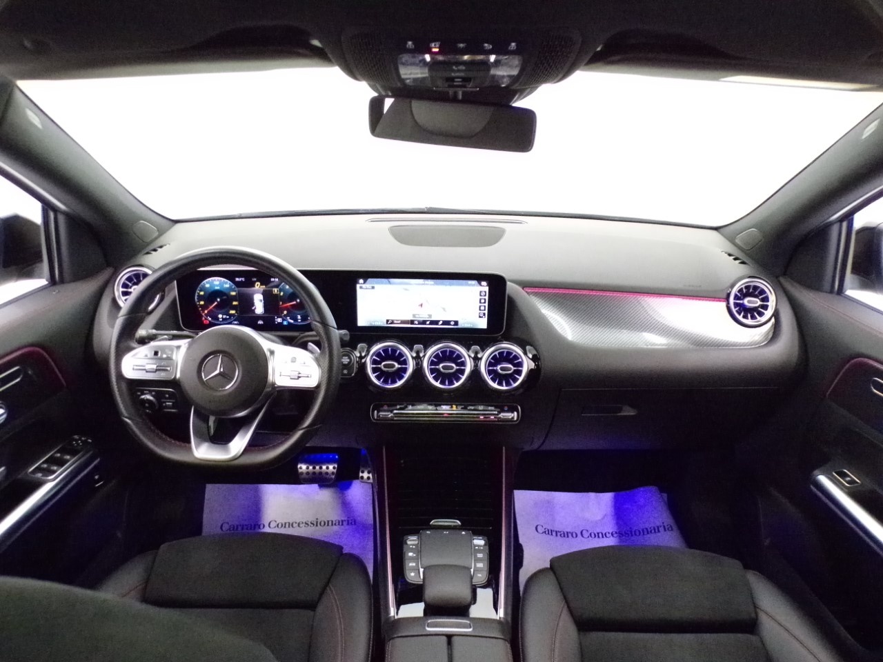 Mercedes GLA GLA 250 Premium 4Matic 8G-DCT - 17