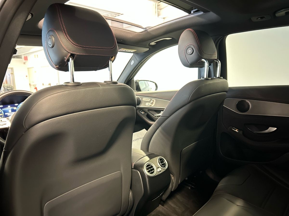 Mercedes GLC GLC SUV 220 D Night edition 4Matic 9G-Tronic Plus - 18