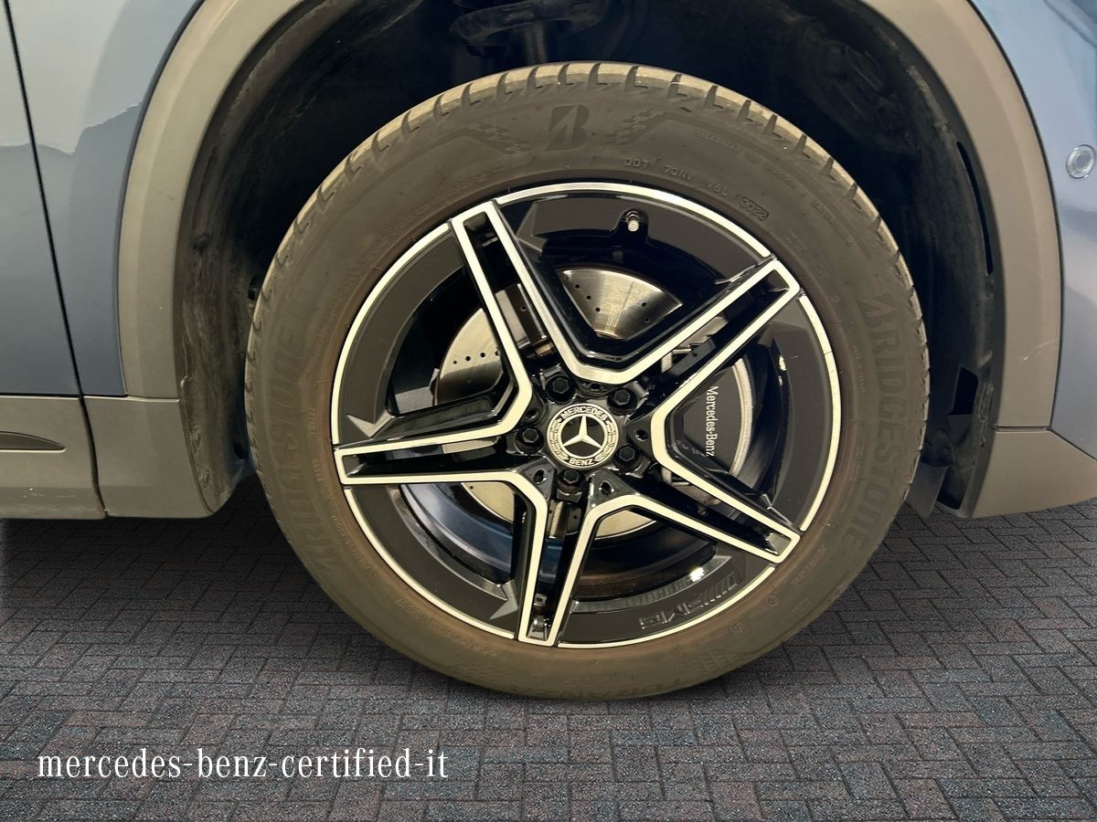 Mercedes GLA GLA 250 e Plug in hybrid (e EQ-POWER) Premium Speedshift DCT AMG 8G - 17