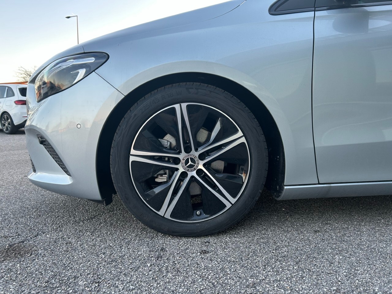 Mercedes Classe B Classe B 180 d PROGRESSIVE ADVANCED - 5