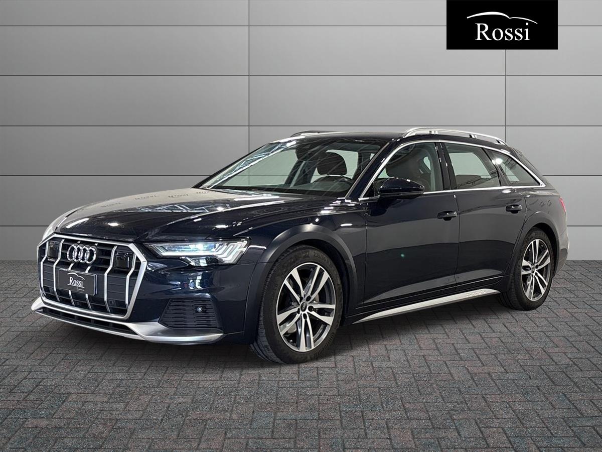 A6 V 2019 Allroad – A6 Allroad 40 2.0 tdi mhev 12V Business